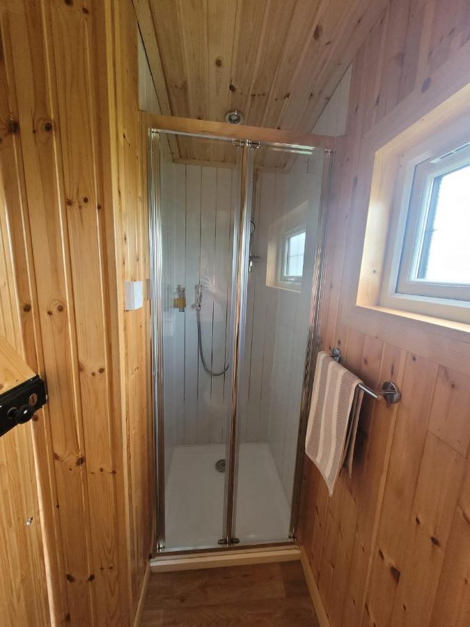 The Shepherds Hut At Forestview Farm Greenisland Zewnętrze zdjęcie